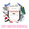KIT CINCH INICIAL ROSADO O MENTA (REGALO TALLER ONLINE O PRESENCIAL DE ENCUADERNACIÓN)