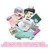 SÚPER KIT FULL ENCUADERNACIÓN GUILLOTINA PINK, CINCH ROSADA O MENTA + IMPRESORA CANON PARA PAPELERÍA (REGALO TALLER ONLINE O PRESENCIAL DE ENCUADERNACIÓN)