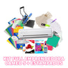 KIT FULL EMPRENDEDORA CAMEO 5 + ESTAMPADOS (REGALO TALLER ONLINE O PRESENCIAL DE CAMEO Y SUBLIMACIÓN)