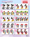 DTF UV PARA SUPERFICIES MICKEY & MINNIE