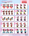 DTF UV PARA SUPERFICIES MICKEY & MINNIE