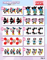 DTF UV PARA SUPERFICIES MICKEY & MINNIE