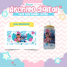 PROYECTO ENCUADERNACIÓN STITCH CARPETA Y DOBLE ENCUADERNACIÓN
