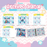 PROYECTO ENCUADERNACIÓN STITCH CARPETA Y DOBLE ENCUADERNACIÓN