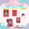 PROYECTO ENCUADERNACIÓN MINNIE TRADICIONAL