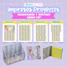 KIT IMPRESO PROYECTO ORGANIZADOR SARAH KAY