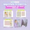 KIT IMPRESO PROYECTO ORGANIZADOR SARAH KAY