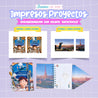 KIT IMPRESO PROYECTO RATATOUILLE