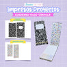 KIT IMPRESO PROYECTO CRAYOLA