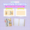 KIT IMPRESO PROYECTO TACO WINNIE THE POOH