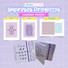 KIT IMPRESO FRIENDS