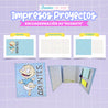 KIT IMPRESO PROYECTO RUGRATS