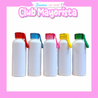 BOTELLAS DE ALUMINIO SUBLIMABLES 750ML (10 UNIDADES) - CLUB MAYORISTA
