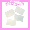 50 UNIDADES CREDENCIALES ACRÍLICAS SUBLIMABLES - CLUB MAYORISTA