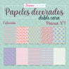 PAPELES DECORADOS COLECCIÓN N°1 PASCUA