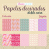 PAPELES DECORADOS COLECCIÓN JAPÓN