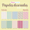 PAPELES DECORADOS COLECCIÓN ANIMALES