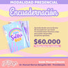 TALLER PRESENCIAL DE ENCUADERNACIÓN (MARTES 25 DE FEBRERO DE 10:00 A 15:30 HRS) SEDE MANUEL MONTT