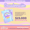 TALLER PRESENCIAL DE ENCUADERNACIÓN (JUEVES 15 DE MAYO DE 10:00 A 15:30 HRS) SEDE MANUEL MONTT