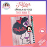 CÁPSULA DE VÍDEO: PROYECTO DE ENCUADERNACIÓN TACO XL MAFALDA
