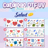 DTF UV - SALUD