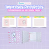 KIT IMPRESO PROYECTO GATA MARIE