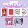 KIT IMPRESO PROYECTO MINNIE TRADICIONAL