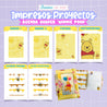 KIT IMPRESO PROYECTO WINNIE THE POOH SHAKER