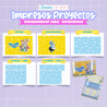 KIT IMPRESO PROYECTO LOS SÚPER SÓNICOS
