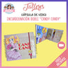 CÁPSULA DE VÍDEO: PROYECTO ENCUADERNACIÓN DOBLE CANDY