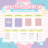 PROYECTO ENCUADERNACIÓN CUADERNO ORGANIZADOR