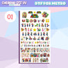 DTF UV PARA SUPERFICIES POR METRO - PAÑO 1