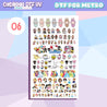 DTF UV PARA SUPERFICIES POR METRO - PAÑO 6
