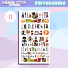 DTF UV PARA SUPERFICIES POR METRO - PAÑO 11