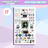 DTF TEXTIL POR METRO - PAÑO 17