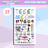 DTF TEXTIL POR METRO - PAÑO 22