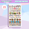 DTF TEXTIL POR METRO - PAÑO 23
