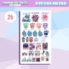 DTF TEXTIL POR METRO - PAÑO 26