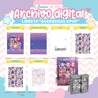 PROYECTO ENCUADERNACIÓN GUERRERAS K-POP POPULAR