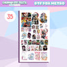 DTF TEXTIL POR METRO - PAÑO 35