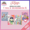 CÁPSULA DE VÍDEO: TIPOS DE ENCUADERNACIÓN