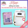 CÁPSULA DE VÍDEO: ENCUADERNACIÓN B5 CON UNIVERSAL CINCH