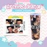 PROYECTO ENCUADERNACIÓN CHAYANNE