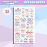 DTF TEXTIL POR METRO - PAÑO 38