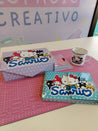 CLASE VIRTUAL: PROYECTO DE ENCUADERNACIÓN + CAJITA SANRIO (JUEVES 23 DE OCTUBRE - 16 HRS.)