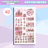 DTF TEXTIL POR METRO - PAÑO 42