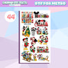 DTF TEXTIL POR METRO - PAÑO 44