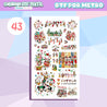 DTF TEXTIL POR METRO - PAÑO 43