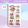 DTF TEXTIL POR METRO - PAÑO 45