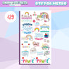 DTF TEXTIL POR METRO - PAÑO 49